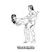 The Sexiest Sex Positions Coloring Book (net)