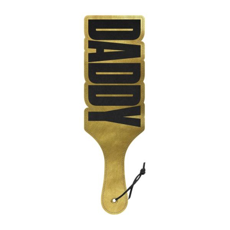 Paddle Daddy (net) Yellow