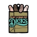 Bag Of Dicks Air Freshener (net)