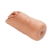Cloud 9 Personal MISC Ribbed Stroker Beige