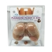 Cloud 9 Realistic Pussy & Ass Body Mold W/spread Legs Light Beige