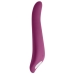 Cloud 9 Swirl Touch Plum Dual Function Swirling Vibrator Purple