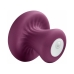 Cloud 9 Health & Wellness Teal Personal Mushroom Massager Green