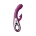 Cloud 9 Health & Wellness Rechargeable G-spot Slim 7in Dual Motors Aqua Blue Purple