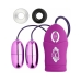 Cloud 9 Pro Sensual Silicone Penis Ring 3 Pack Clear