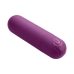 Cloud 9 Health & Wellness Flutter Oral Tongue Stimulator Plum Purple