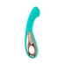 Cloud 9 Health & Wellness Prostate Stimulator W/flexible Neck Teal