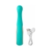 Cloud 9 Health & Wellness Prostate Stimulator W/flexible Neck Teal