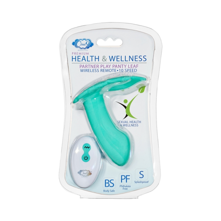 Cloud 9 Health & Wellness Silicone Dilator Kit (for Vaginal Or Anal Use) Teal