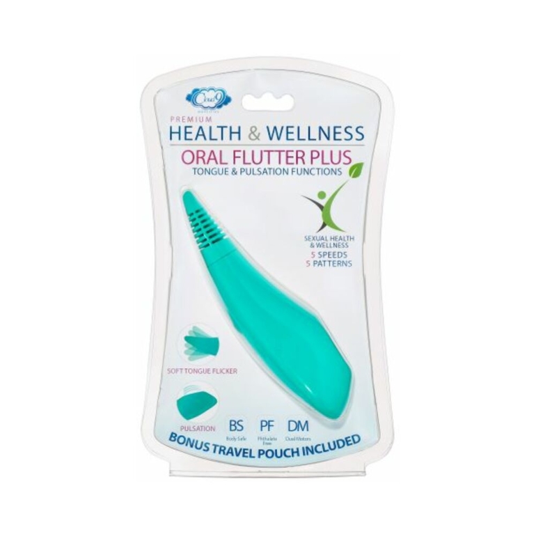 Cloud 9 Health & Wellness Wireless Remote Control Panty Leaf