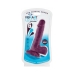 Cloud 9 Comfort Penis Rings W/flat Back 5-pk Pro Sensual Line Black