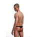 Envy Low Rise Thong Black L/xl