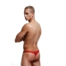 Envy Low Rise Thong Red L/xl