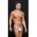 Envy Low-rise Jock White L/xl