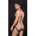 Envy Low-rise Jock White M/l