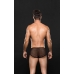 Envy Modern Fishnet Trunk Black L/xl