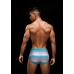 Envy Rainbow Pride Brief Blue L/xl