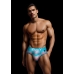 Envy Rainbow Pride Brief Blue M/l