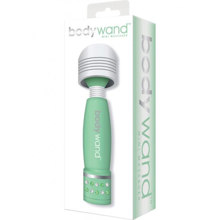 Bodywand Mini Massager Mint Green