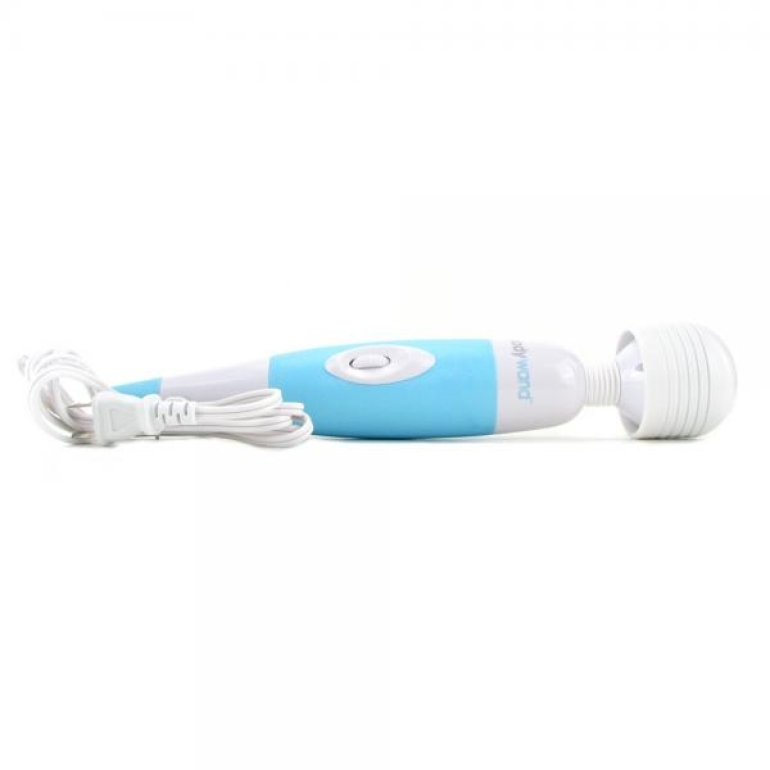 Bodywand Plug In Massagers Blue USA