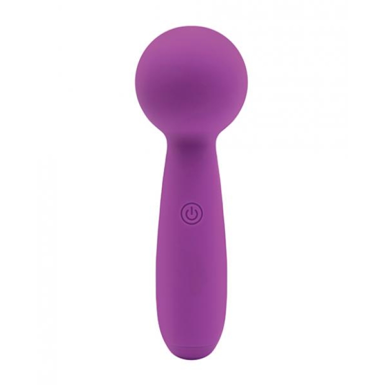 Bodywand Mini Lolli Purple (net)