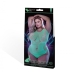 Lapdance Glow In The Dark Teddy Q/s