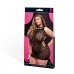 Lapdance Leopard Lace Mini Dress Q/s