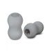 Zolo Mini Stroker Grey Smoke