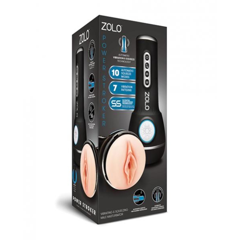 Zolo Power Stroker Nude