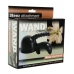 Wand Essentials 3 Teez Attachment - Black