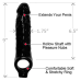 Black Mamba Penis Sheath Penis Extender