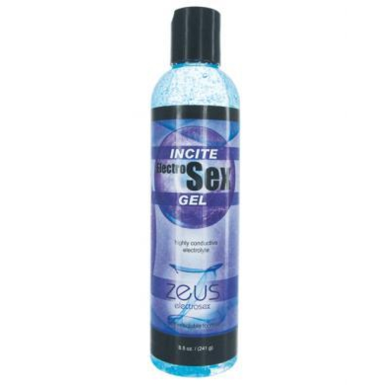 Zeus Electrosex Gel 8.5oz