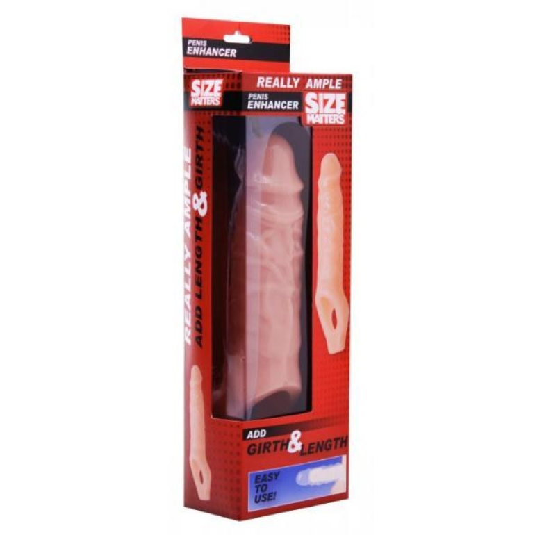 Mamba Penis Sheath Beige