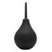 Cleanstream Thin Tip Enema Bulb 225ml Black