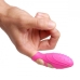 Bang Her Silicone G-Spot Finger Vibe Pink