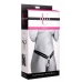 Strap U Unity Double Penetration Strap On Harness One Size Fits Most