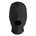 Disguise Open Mouth Hood With Padded Blindfold O/S One Size Fits Most