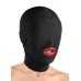 Disguise Open Mouth Hood With Padded Blindfold O/S One Size Fits Most