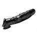 Fuk Tool Penis Sheath And Ball Stretcher Black