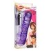 Frisky Double Finger Banger Vibrating G Spot Glove  Purple