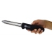 Electro Shank Shock Blade with Handle Black