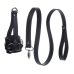 Strict Ball Stretcher W Leash Black