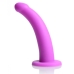 Strap U Navigator Silicone G Spot Dildo With Harness One Size Fits Most