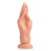 Master Series The Stuffer Fisting Hand Dildo Flesh Nude