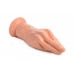 Master Series The Stuffer Fisting Hand Dildo Flesh Nude