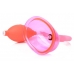 Size Matters Vaginal Pump W/ 3.8in Small Cup Pink