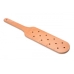 Strict Wood Paddle Beige