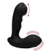 Alpha Pro 7X P-Milker Silicone Prostate Stimulator Black