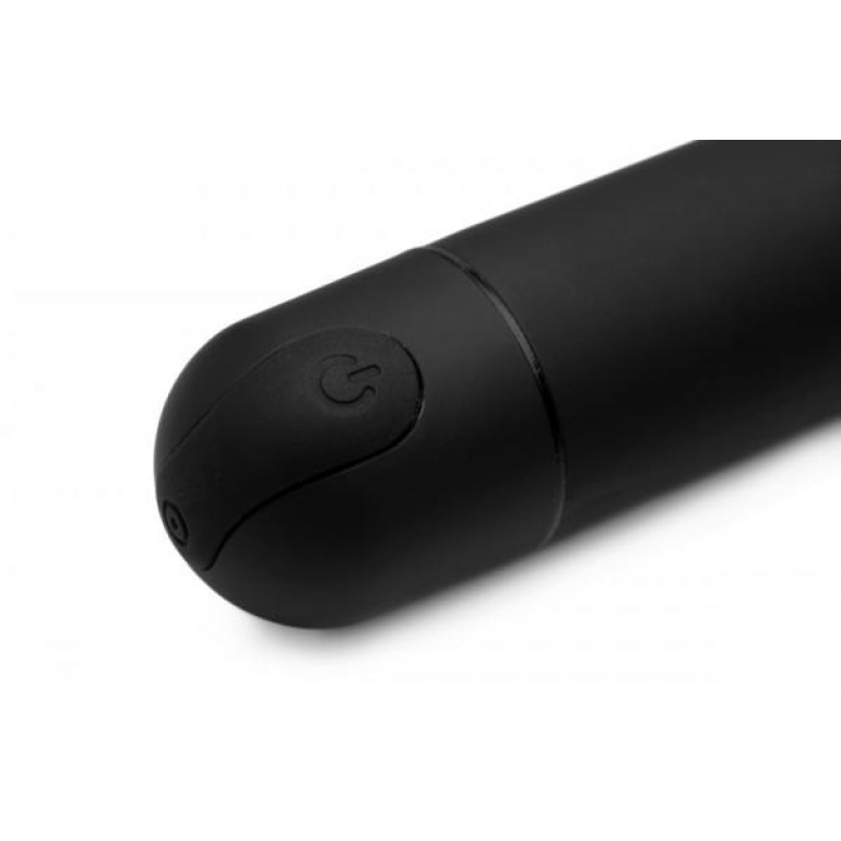 Bang! Xl Vibrating Bullet Black