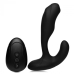 Alpha Pro 7X P-Bender Bendable Prostate Stimulator, Remote Control Black